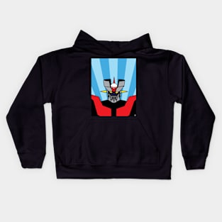 Mazinger Z Kids Hoodie